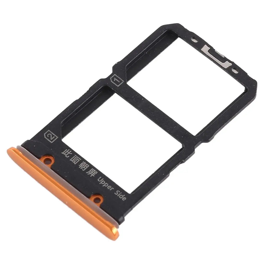 Mozomart Sim Tray Slot Holder for Vivo X23 : Fashion Orange - Zeespares.in Mozomart Sim Tray Slot Holder for Vivo X23 : Fashion Orange - Zeespares.in
